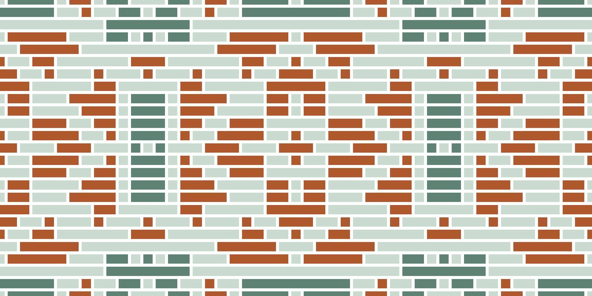 Pixelated Ethnic Seamless Patternfolk Embroidery, Aztec Geometric Ornament Print. Design for Carpet, Wallpaper, Clothing, Wrapping, Fabric vector
