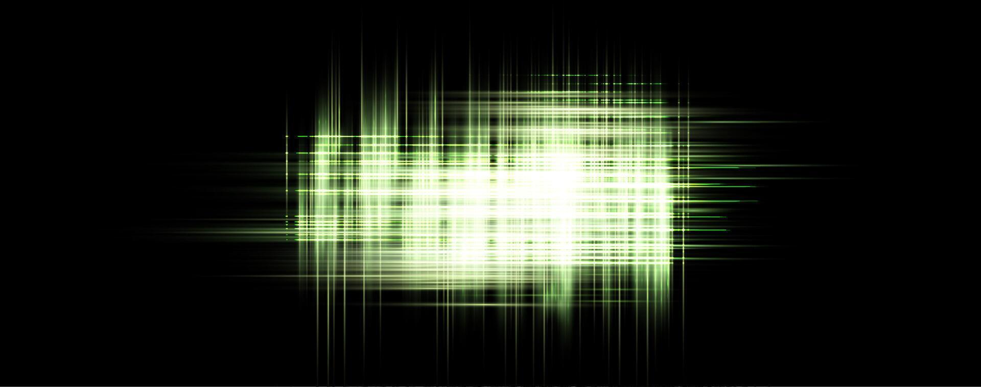 Speed rays, light neon flow, noise effect, pink glow speed lines, light trails. Glitch screen bg. Abstract illustration. vector
