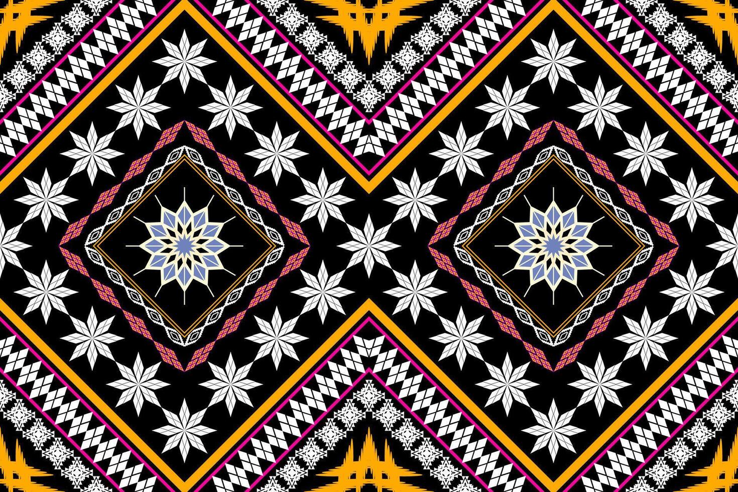 Beautiful ethnic pattern.traditional ,abstract,,illustration.design for texture,fabric,clothing,wrapping,print. vector