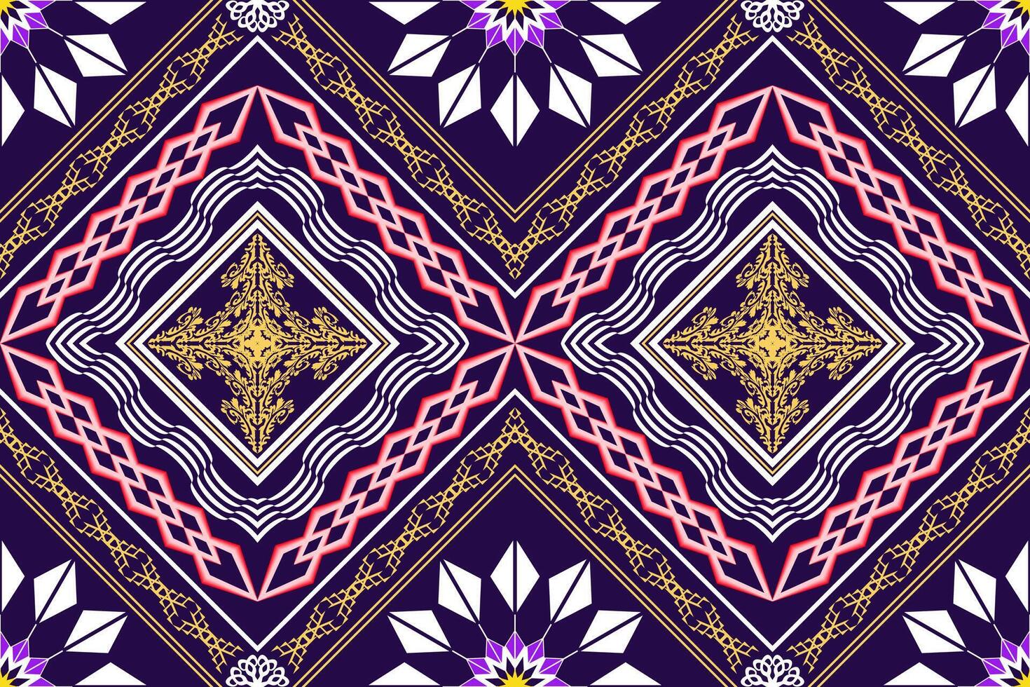 Beautiful ethnic pattern.traditional ,abstract,,illustration.design for texture,fabric,clothing,wrapping,fashion,carpet,print. vector