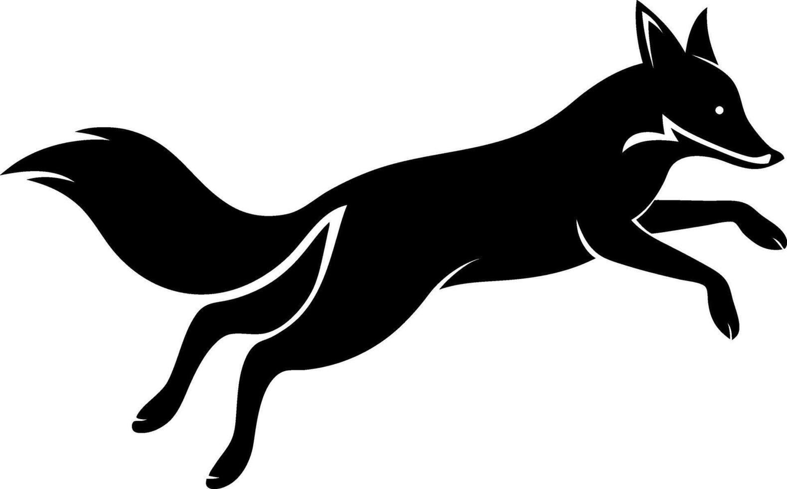 Wild Fox Vectors Illustrations