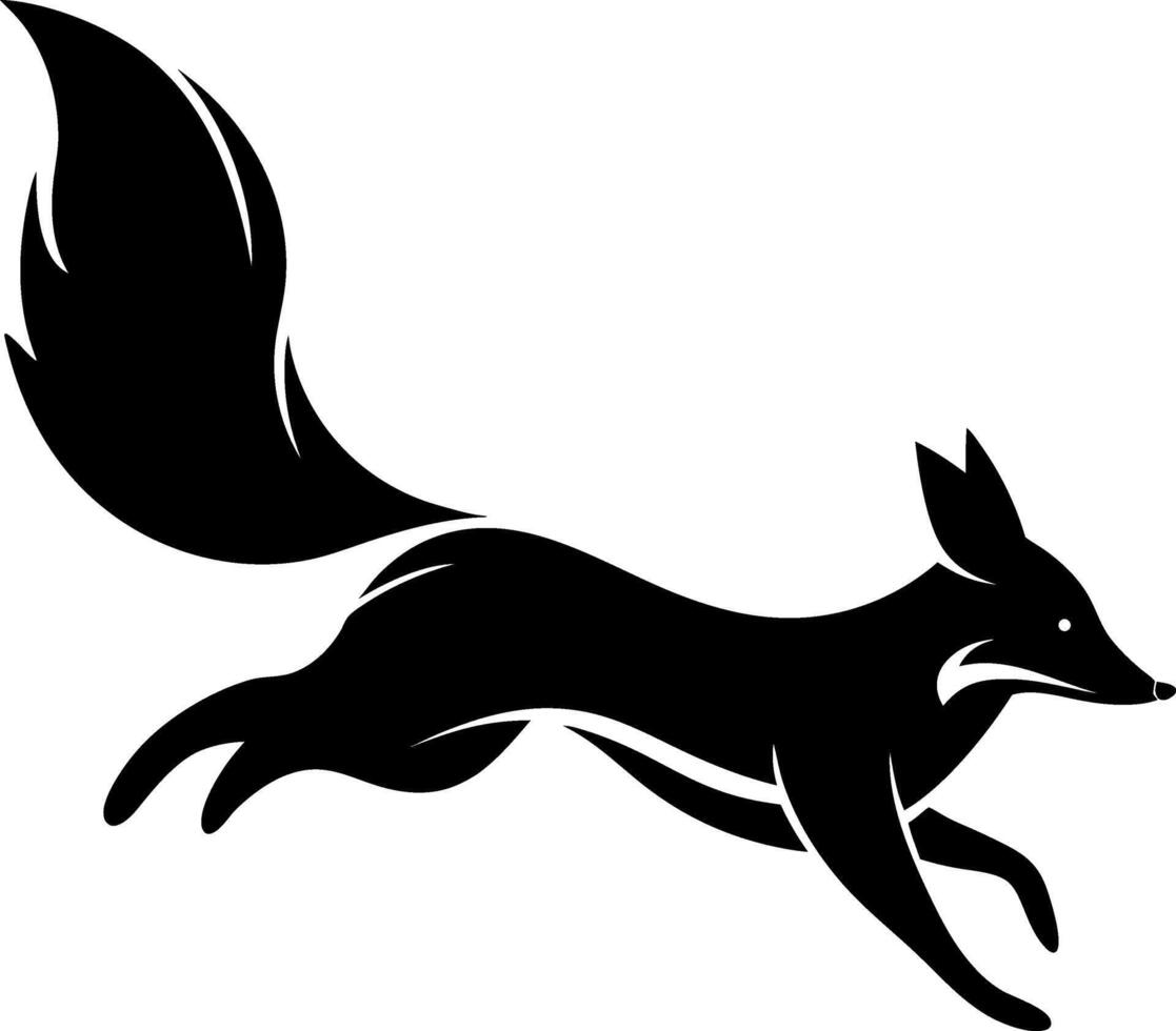 Modern Fox Vectors Templates