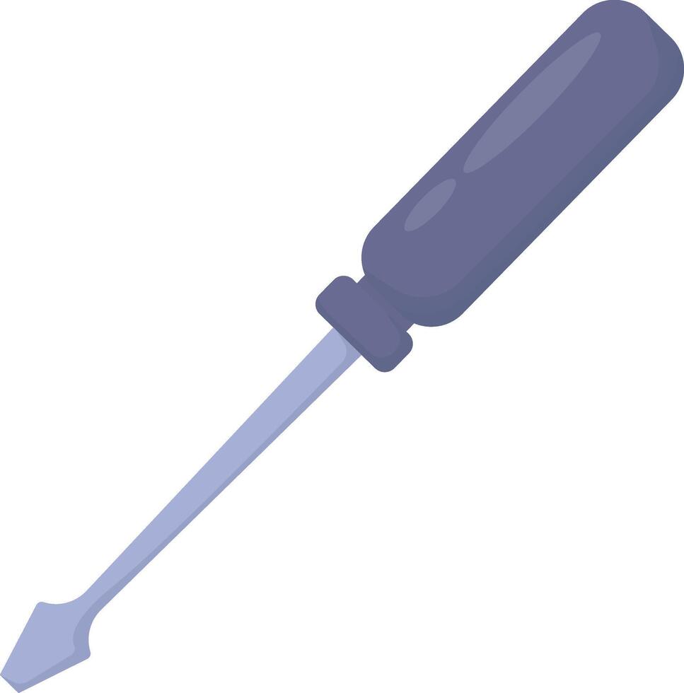 Metal Tool for Ecigarette vector