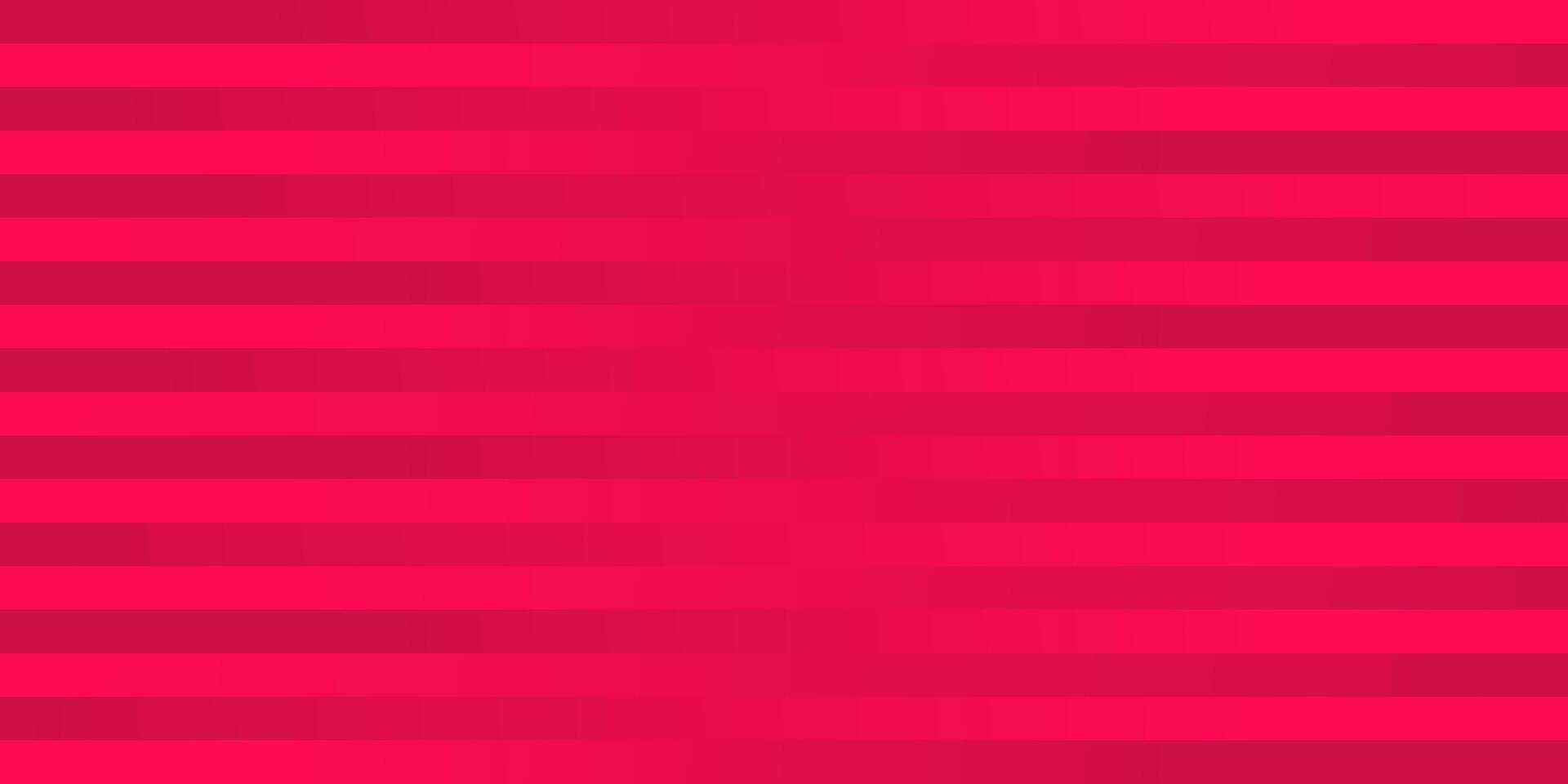 red gradient background horizontal line pattern. design for banner, poster, social media. vector