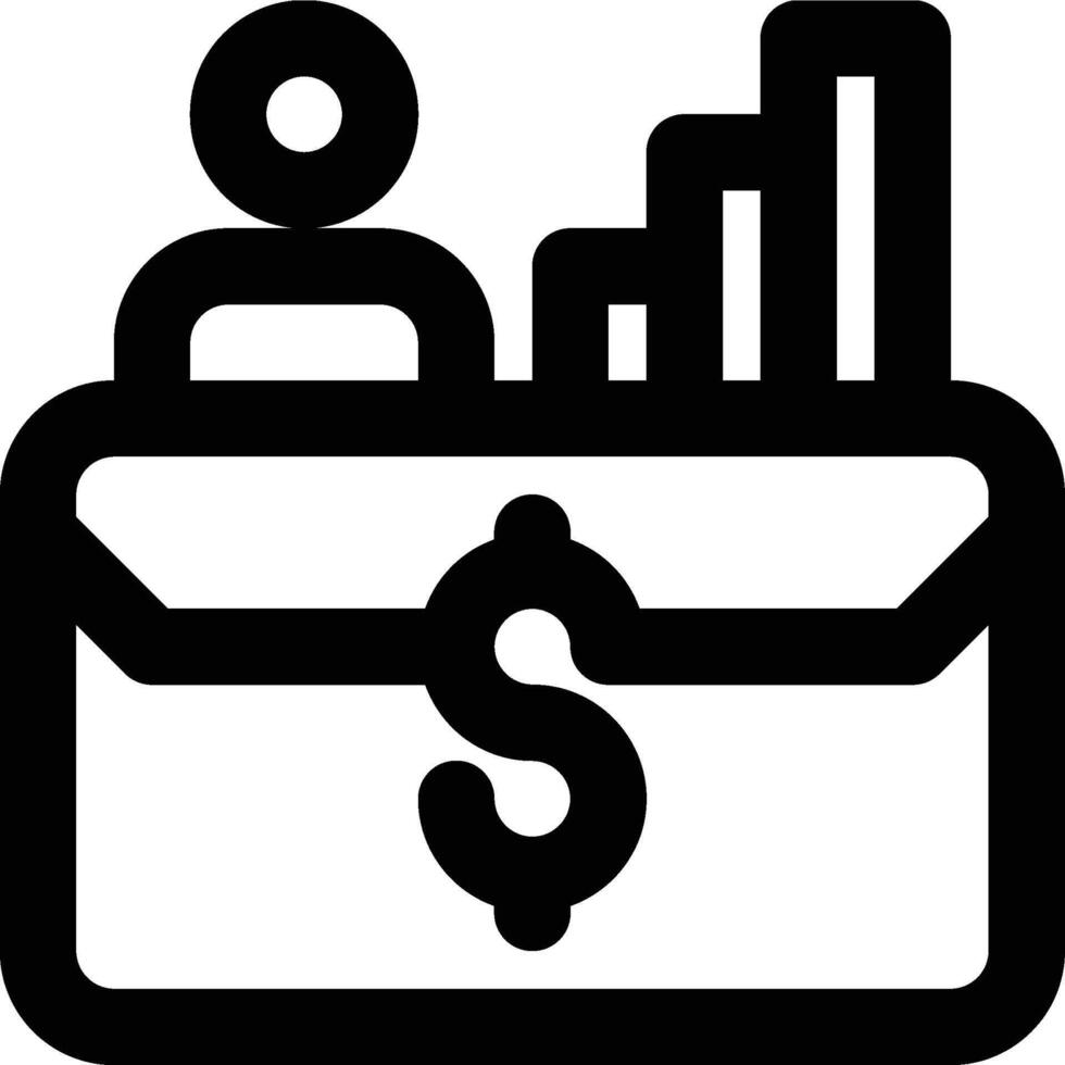 Entrepreneur, Entrepreneurship, Entrepreneurial Economics Outline Icon vector