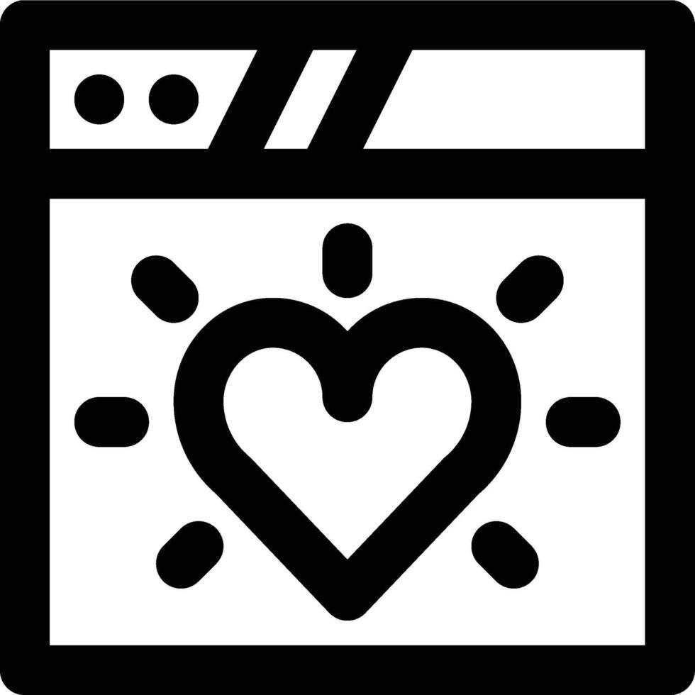 Charity, Non Profit Outline Icon vector