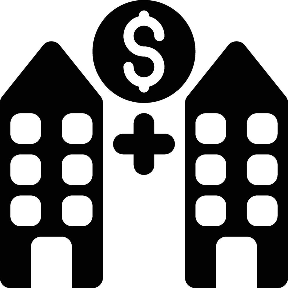 Merger, Acquisitions, Join Glyph Solid Icon vector