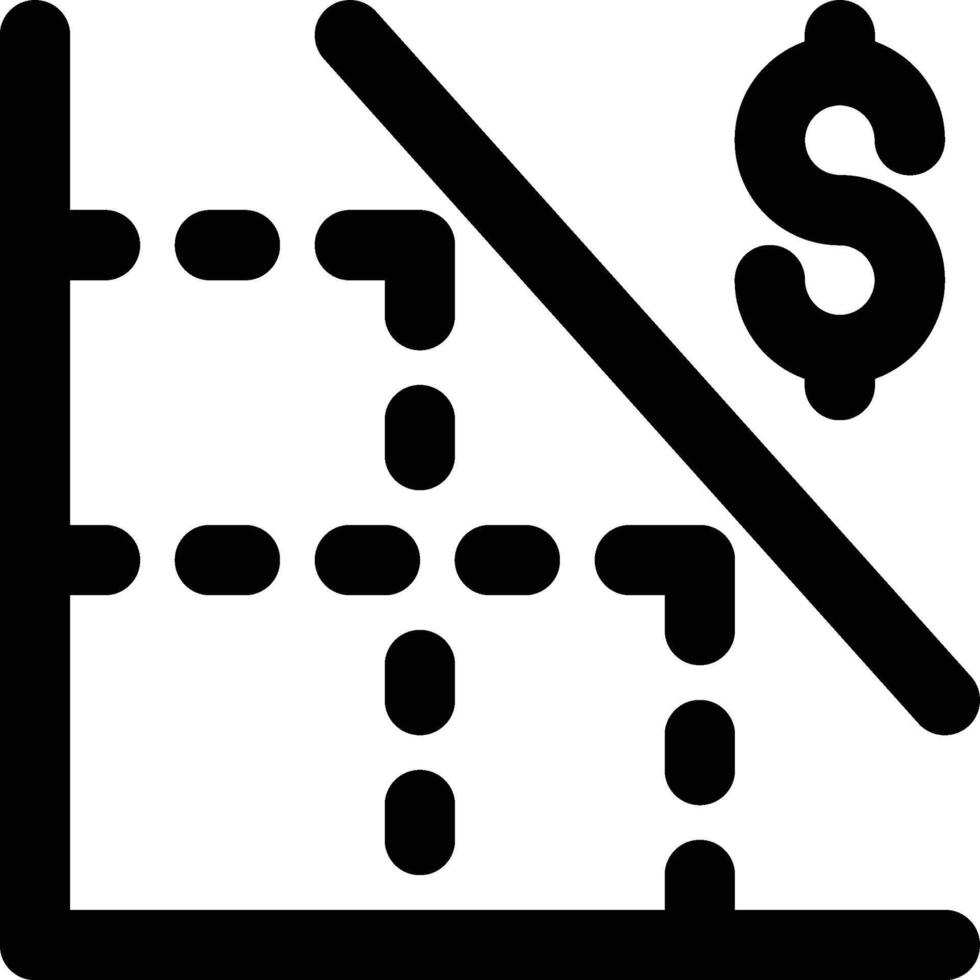 Aggregate Demand, Final Demand, Effective Demand Outline Icon vector