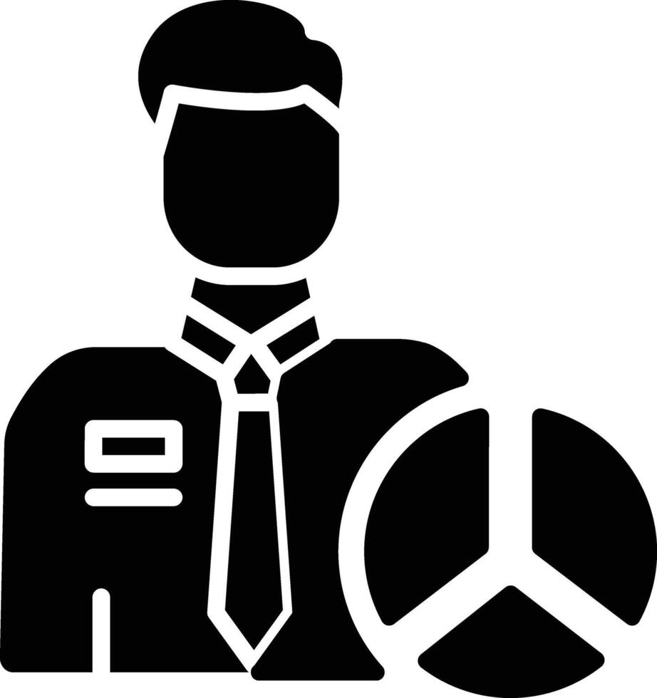 A black and white silhouette of a man holding a ball vector