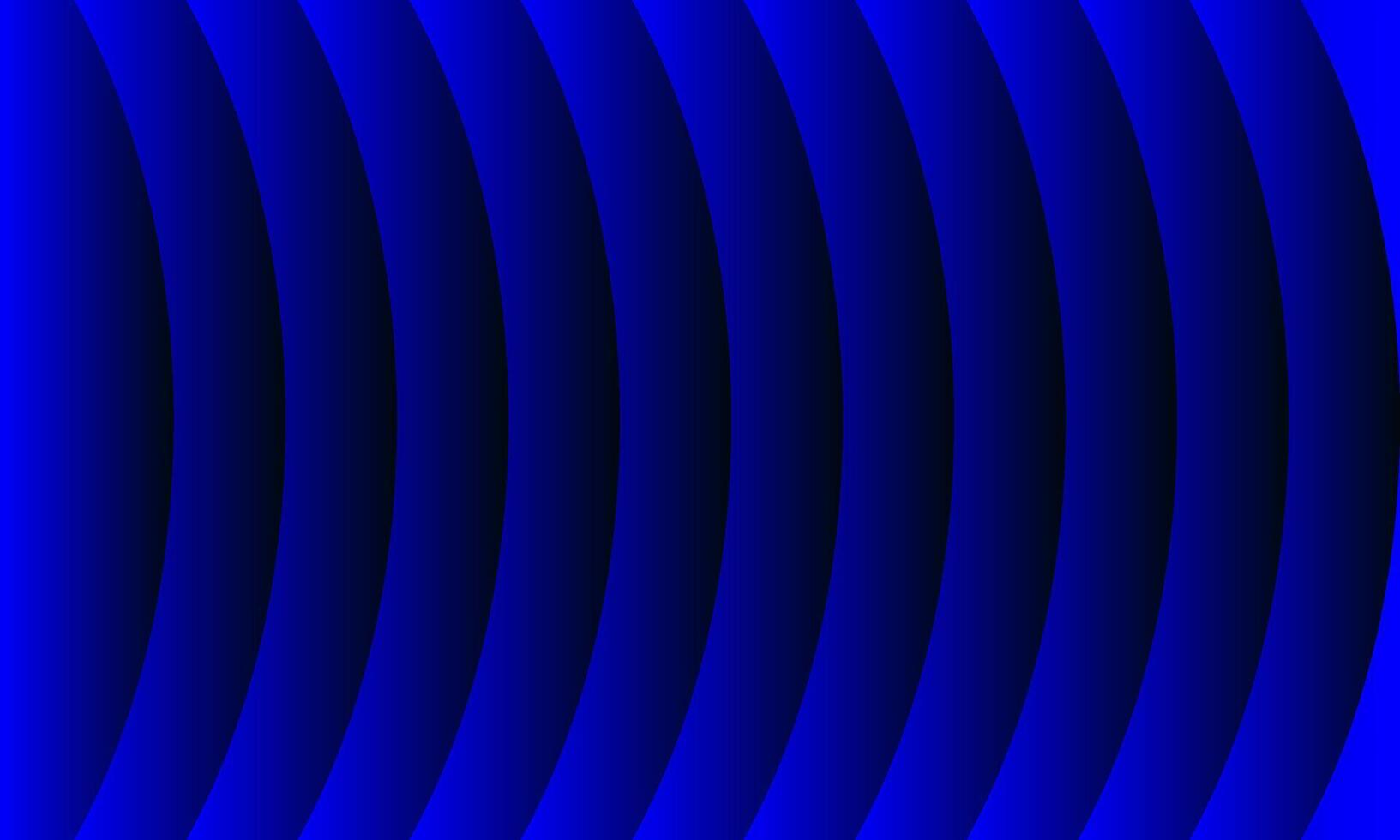 Best Abstract Background Design Version Gradient with Circle Lines in Blue and Black for Branding, Ads, Social Media, Wallpaper, Website etc vector