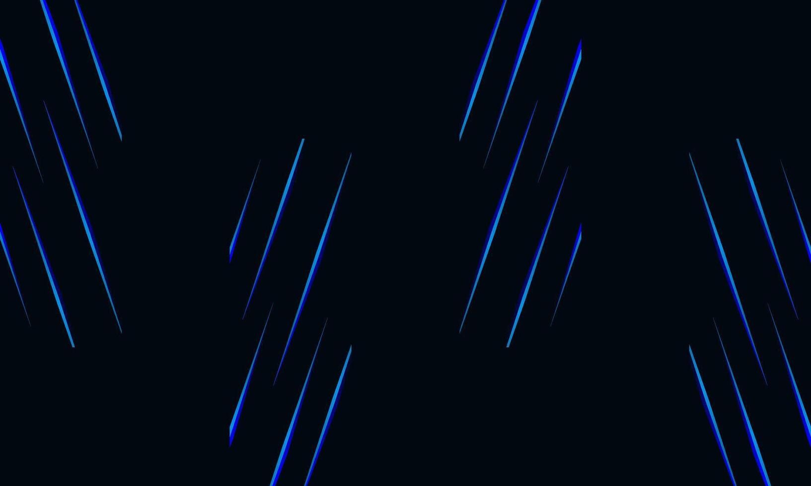 Simple Abstract Background Design Version Gradient with Lines in Blue and Black for Branding, Ads, Social Media, Wallpaper, Website etc vector