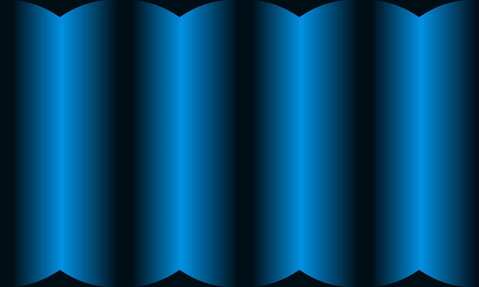 A Abstract Background Design Version Gradient with Circle in Blue and Black for Branding, Ads, Social Media, Wallpaper, Website etc vector