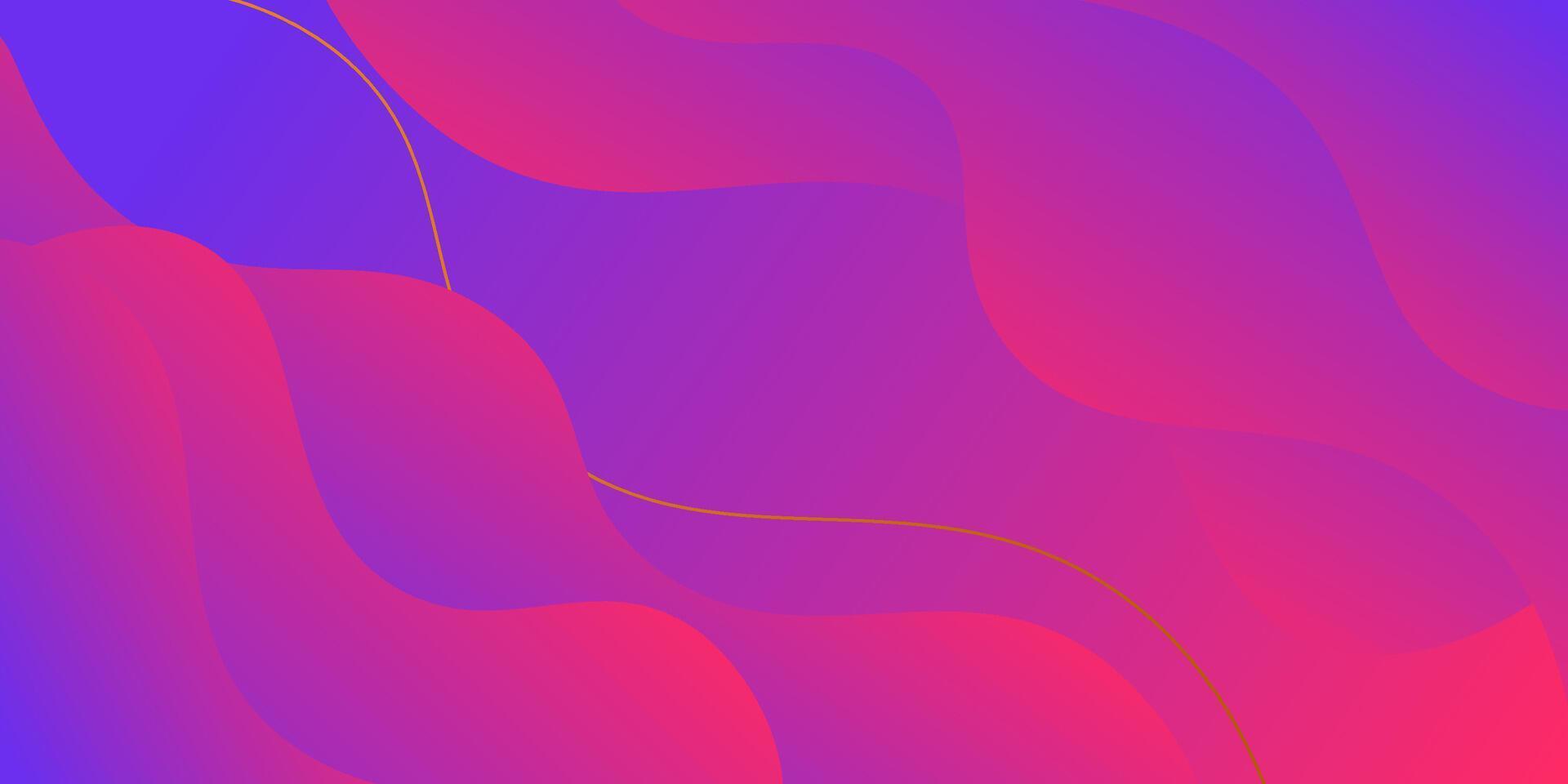 Abstract 3D background overlapping with purple color design. Simple trendy pattern background. Eps10 vector