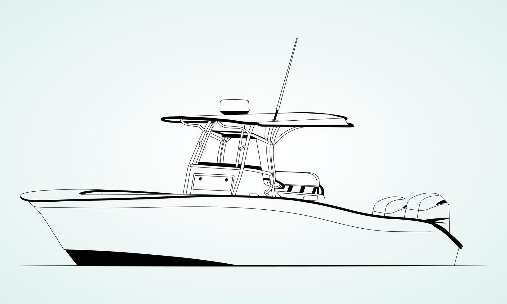 Simple Art for Cutting vector