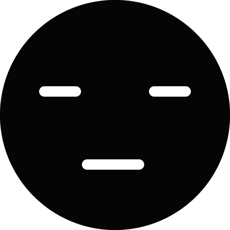 Rounded Filled Bored Icon vector