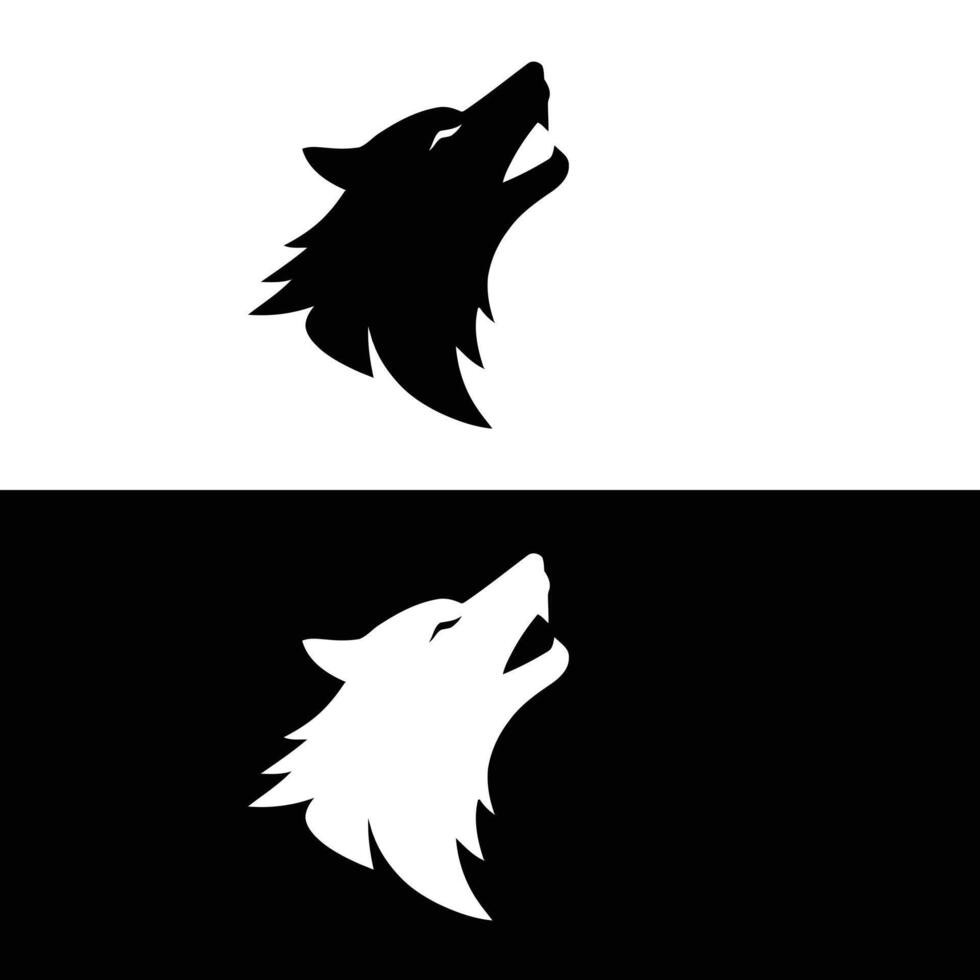 Minimalist, cartoon, geometric, realistic, abstract The Fox logo design . vector