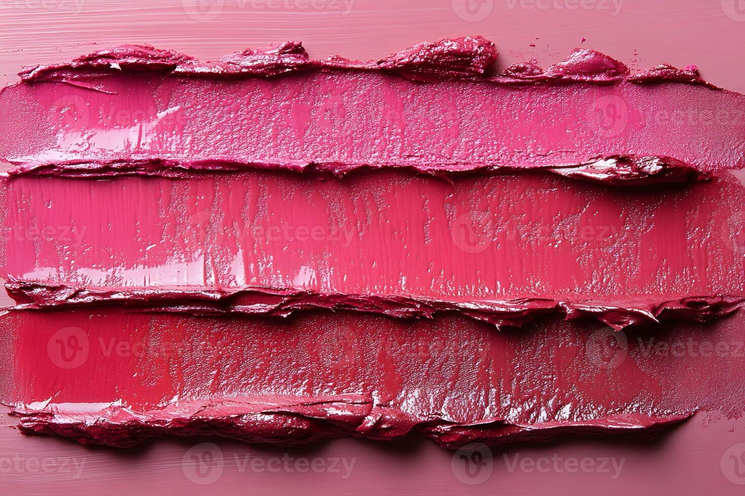 Abstract Art with Textured Pink Paint Strokes - Creative Background Design photo