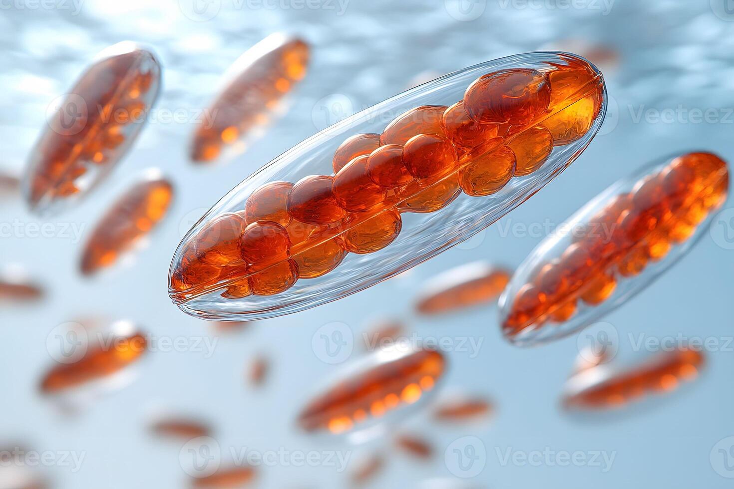 Abstract Science Art - Future Conceptual Design for Decor and Innovation photo