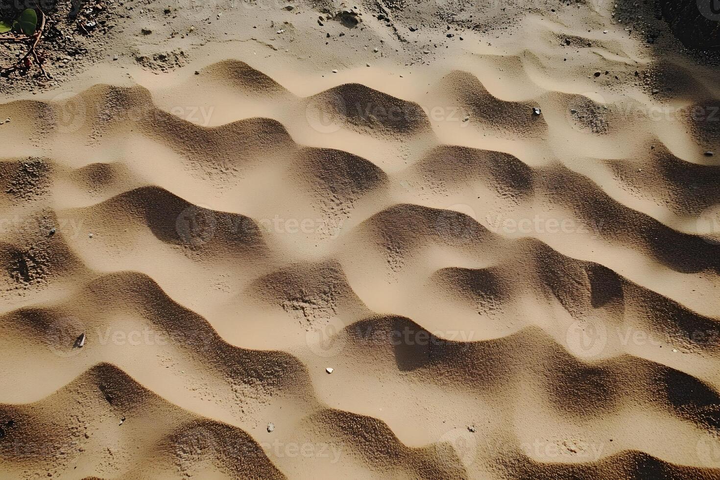 Desert Sand Dunes Texture for Backgrounds and Design Concepts photo
