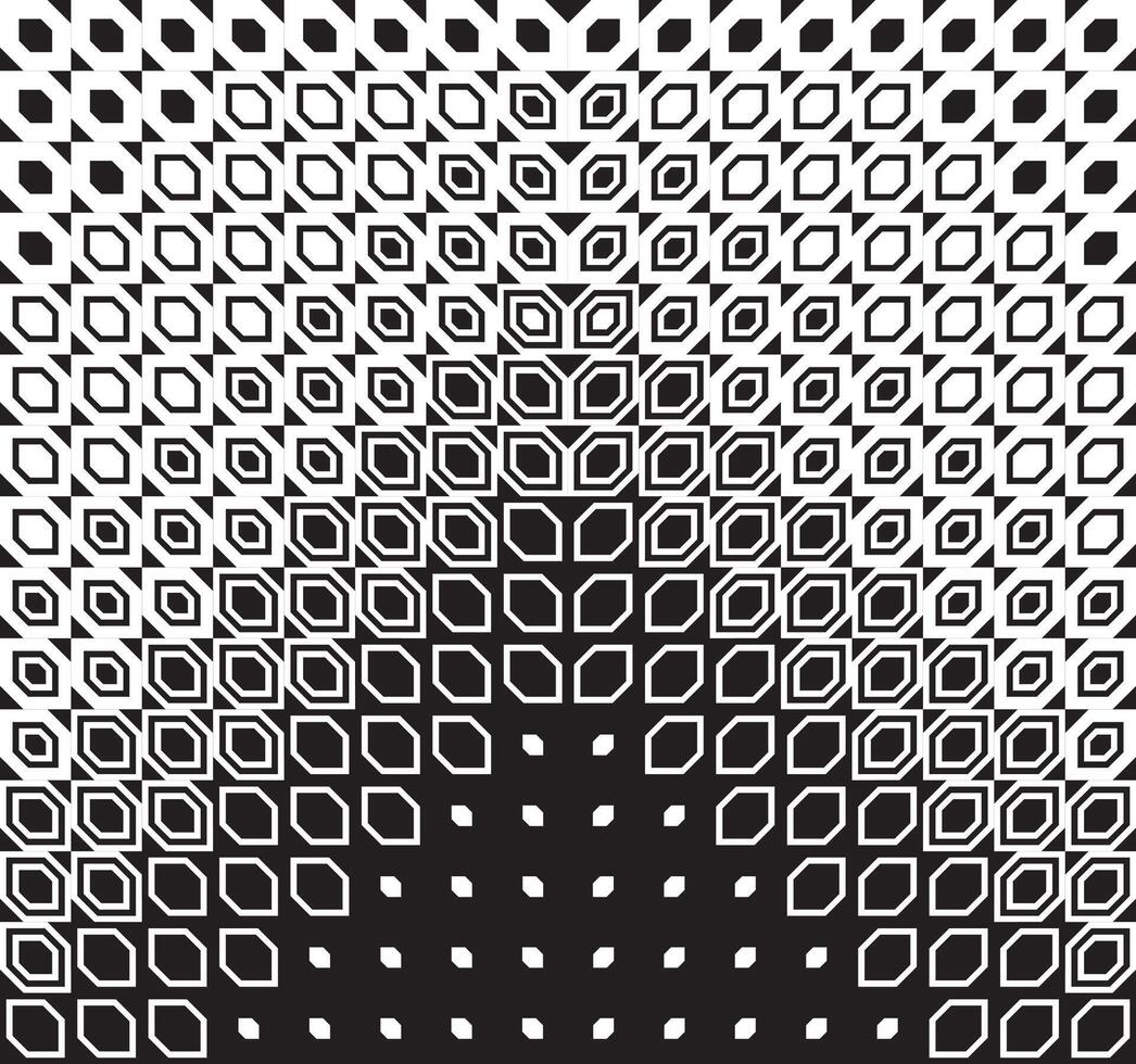 A black and white image of a circle with a white background vector