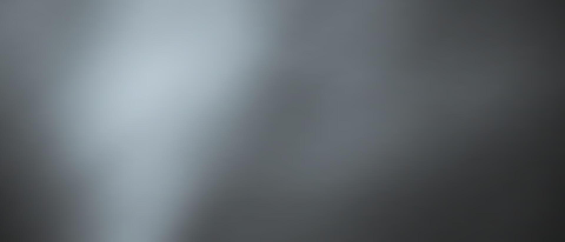 A monochromatic image featuring varying shades of gray, creating a smooth, gradient effect with a subtle texture.A black and gray background. vector