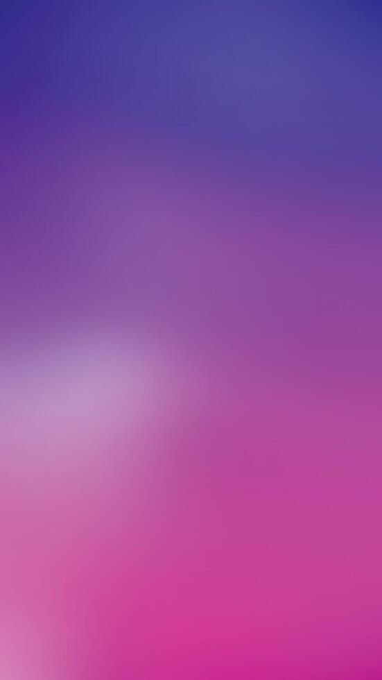 Abstract pink purple gradient bright background, blurred pink background with varying shades, creating a calming and gentle atmosphere. vector