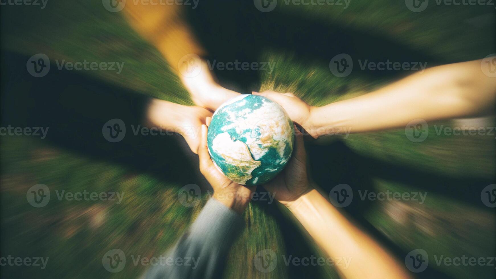 United Hands for a Better Planet photo