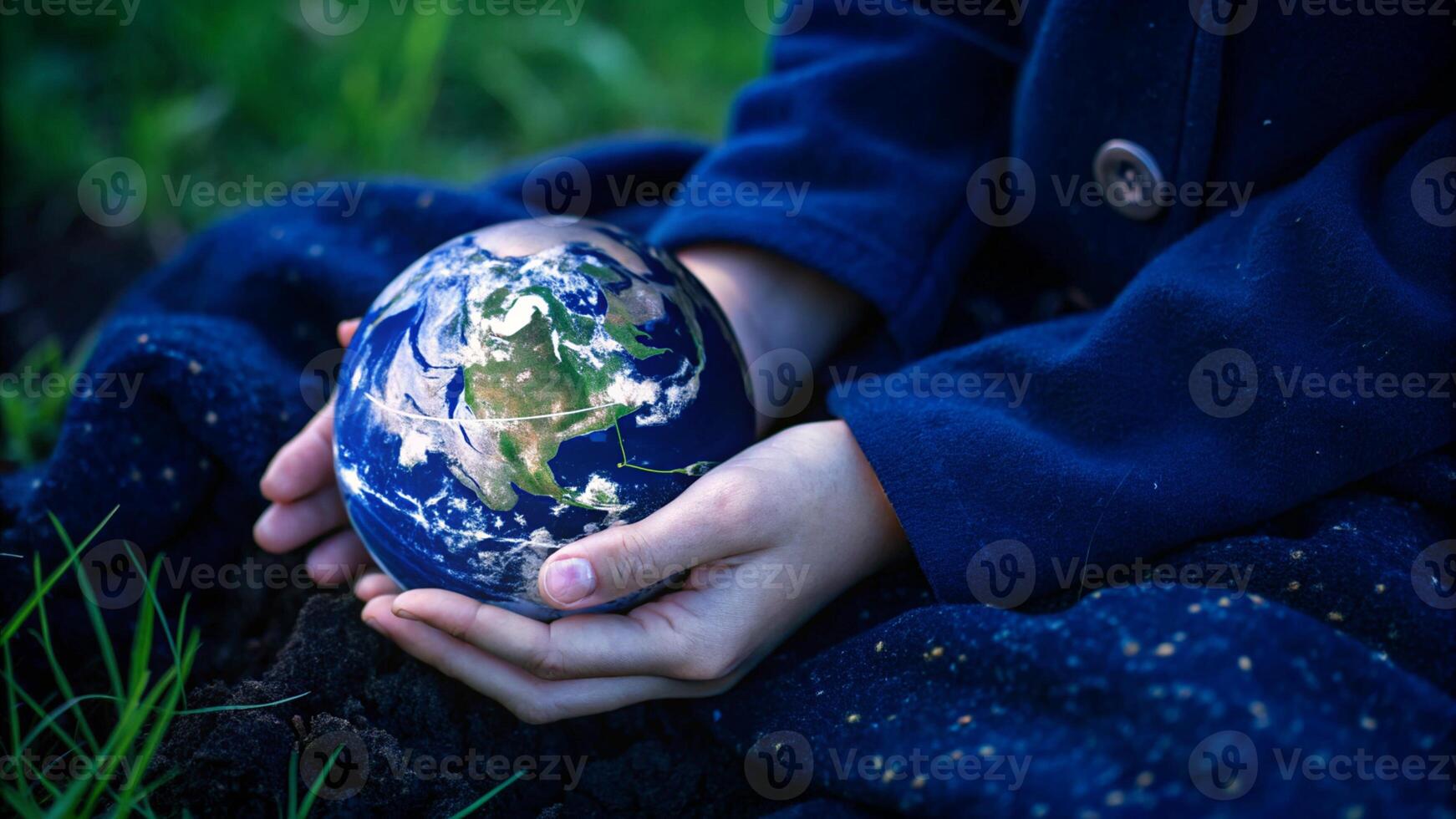 Nurturing the Planet Together photo