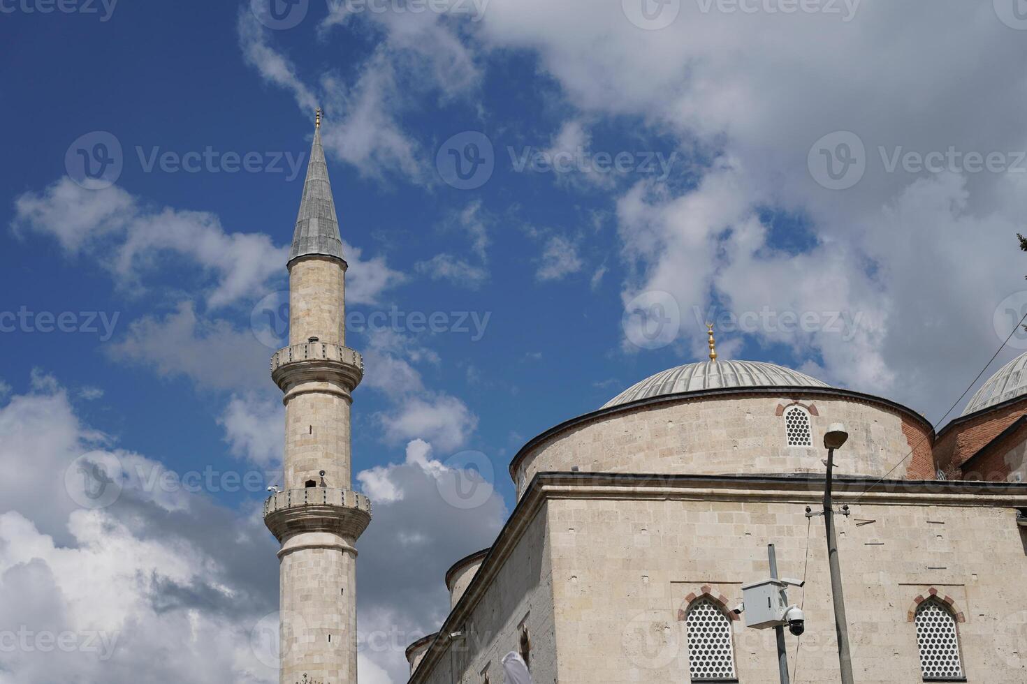 Old Mosque, Eski Cami in Edirne Turkiye photo