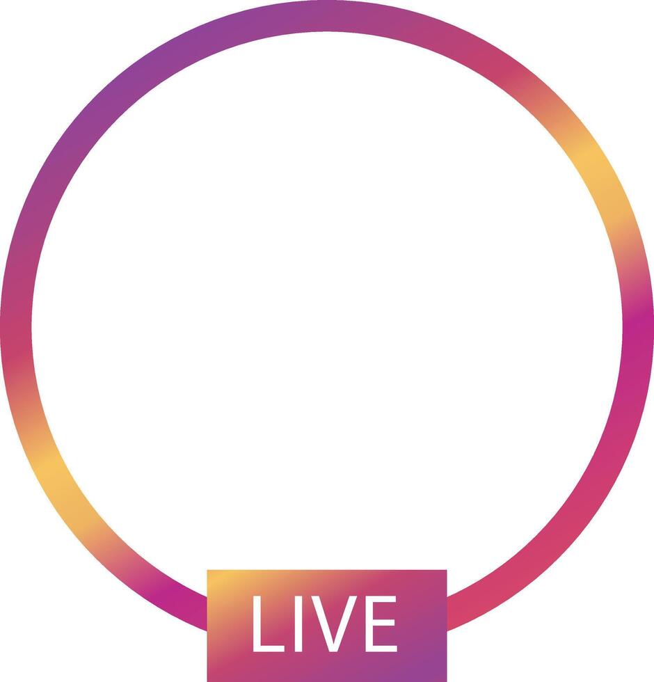 Purple and yellow circle template for modern design vector