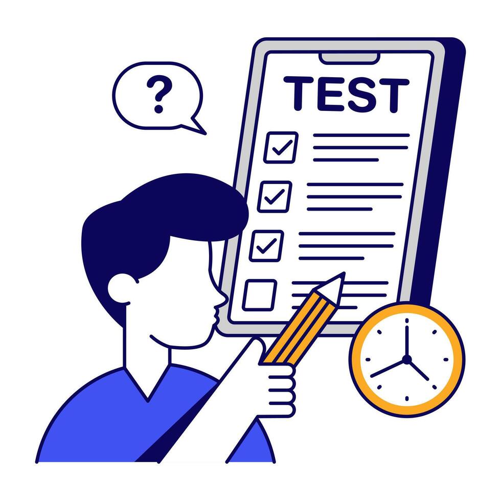 Unexpected Test Vector Art, Icons, and Graphics for Free Download