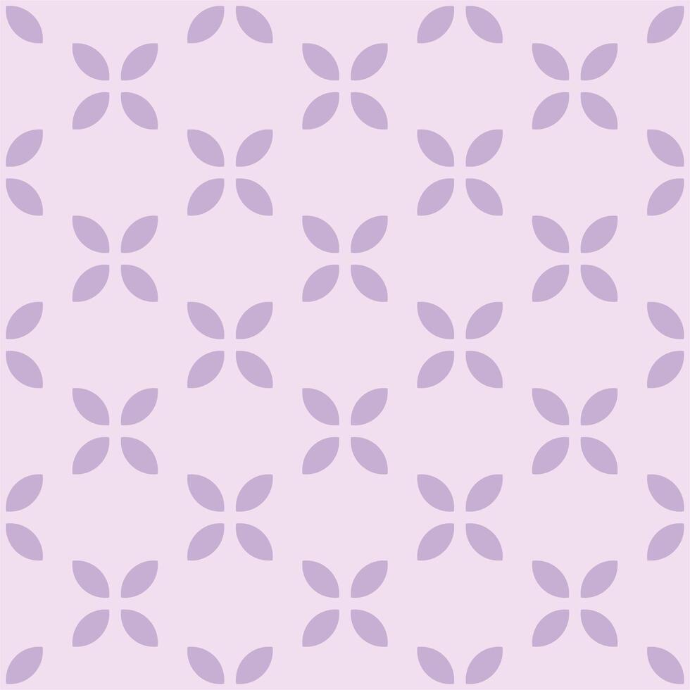 Seamless Floral decorative pattern,, tile decor, Background with copy space vector