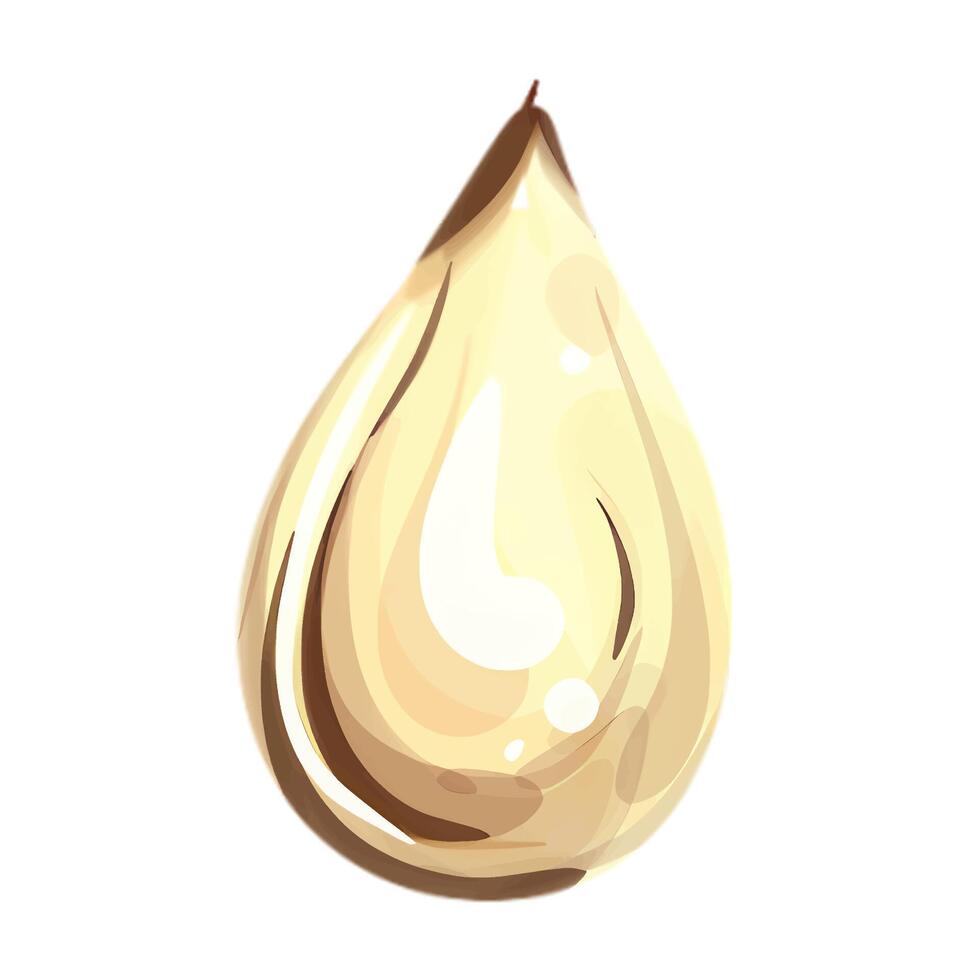 Exploring the beauty of olives and olive oil through delicate watercolor illustrations inspired by Italian cuisine vector