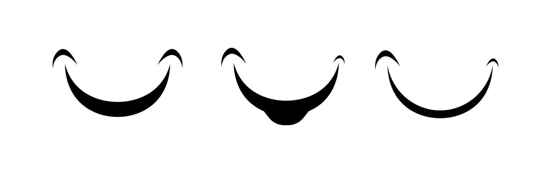 smile icon, smile, logo design happy emoticon Business, funny design and emoji happiness. vector