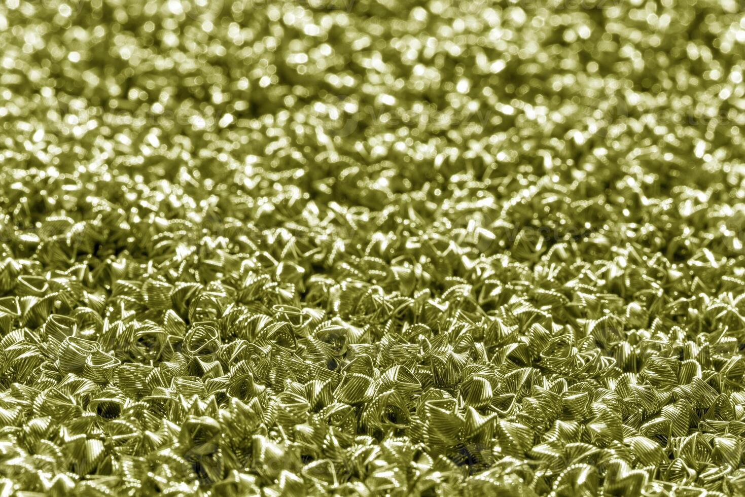 A close up of a field of grass photo