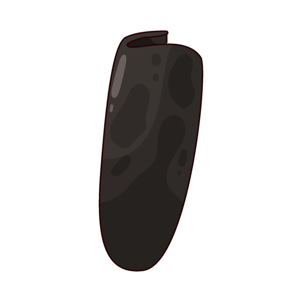 shin guard illustration vector