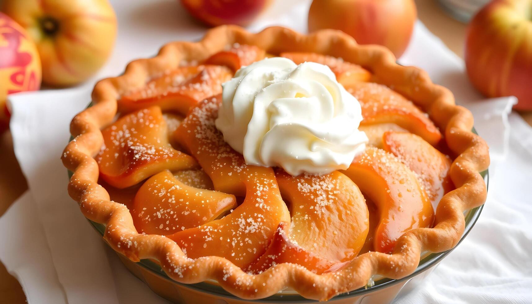 Golden Apple Delight photo