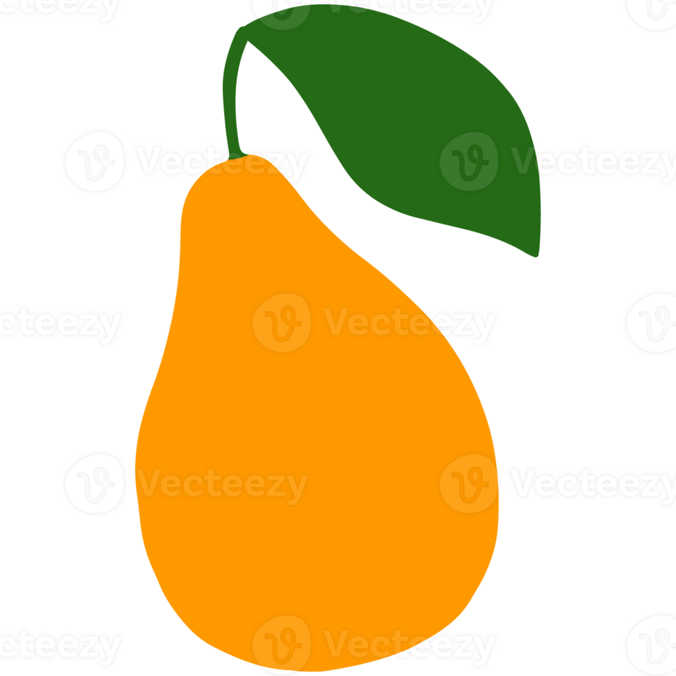 Pear clip art png