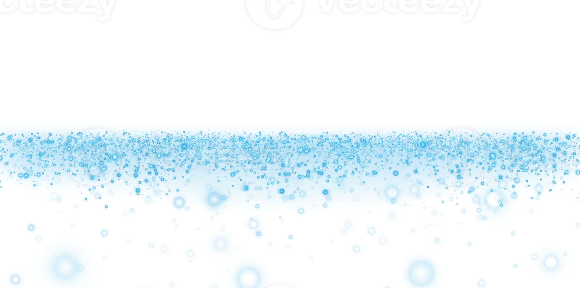A beautiful Aqua Splash Background Design featuring vibrant Bubbles and Sparkles, perfect for your needs png