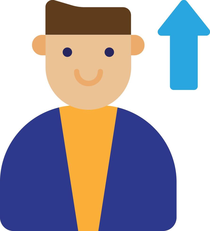 Efficiency Male Man Person vector