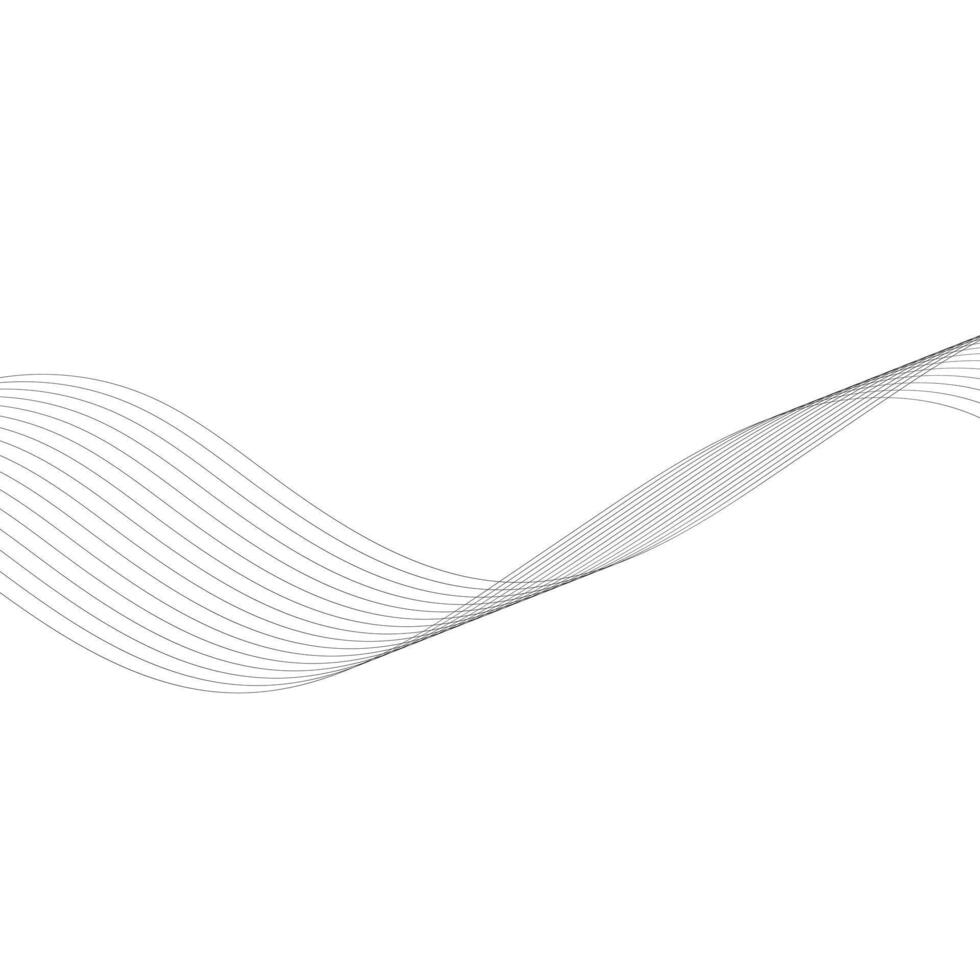 abstract background with business lines vector