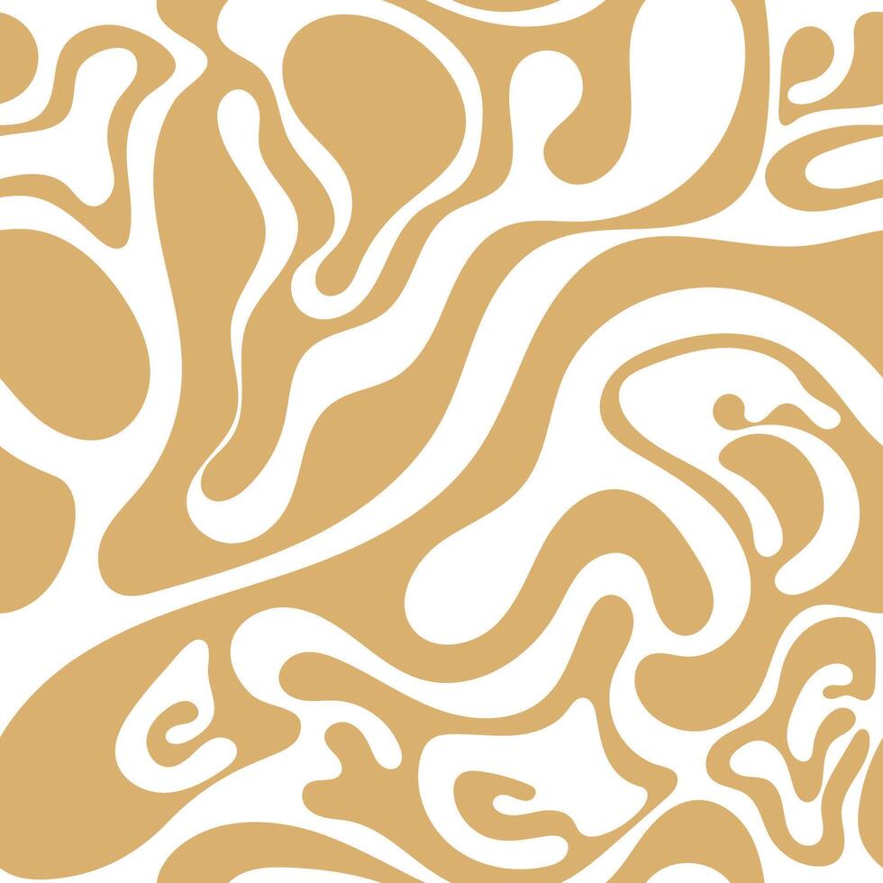 abstract monochrome wavy background vector