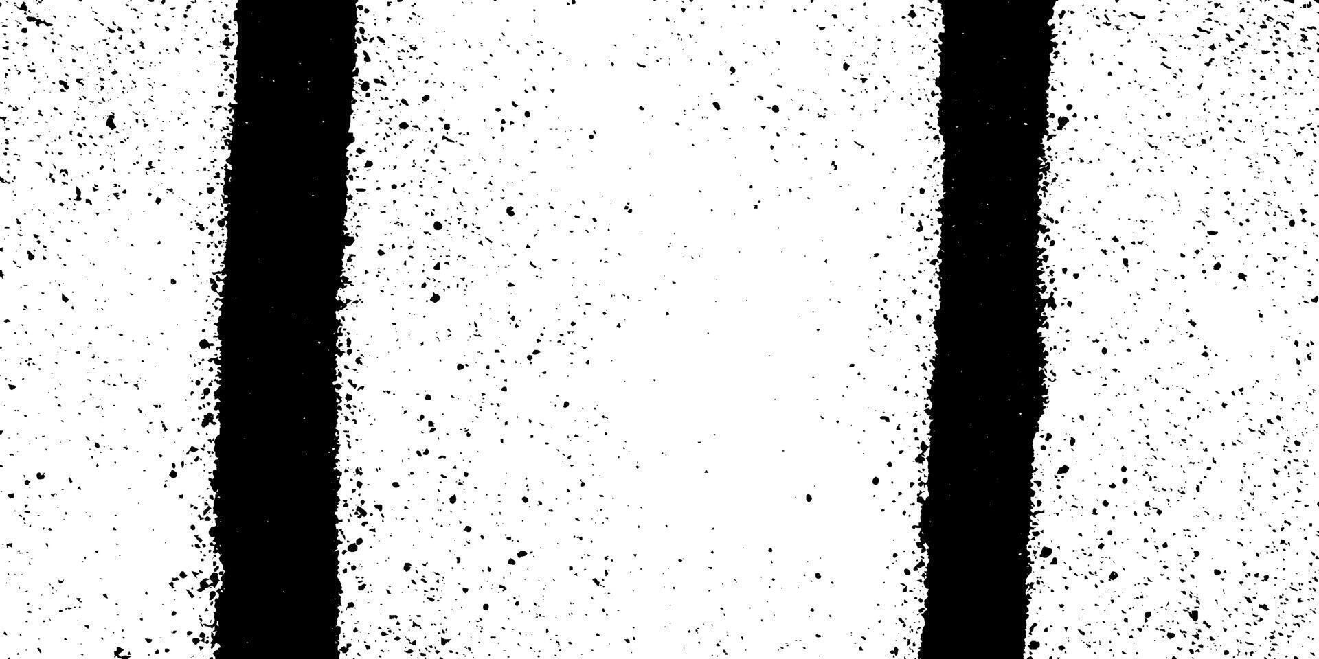 Asphalt Road Texture with Zebra Crosswalk Lines and Urban Wear. vector