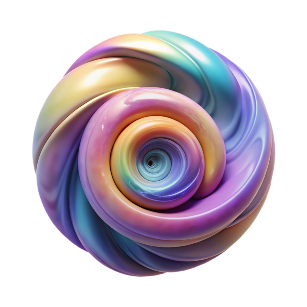 stunning modern Abstract Cartwheel Nebula Cutout with Dynamic Angle high quality png