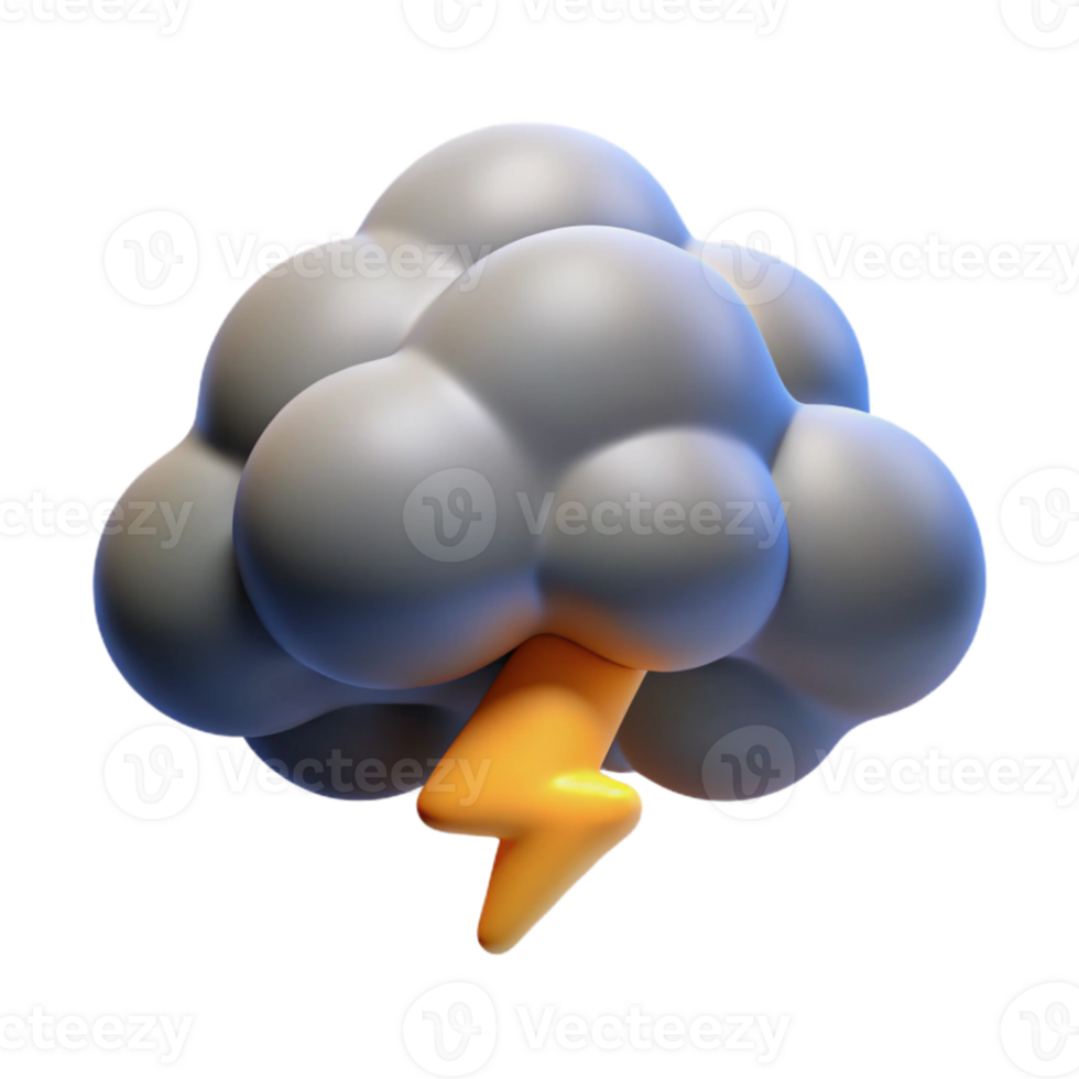 impressive contemporary Abstract Storm Clouds Isolated with Swirling Motion png