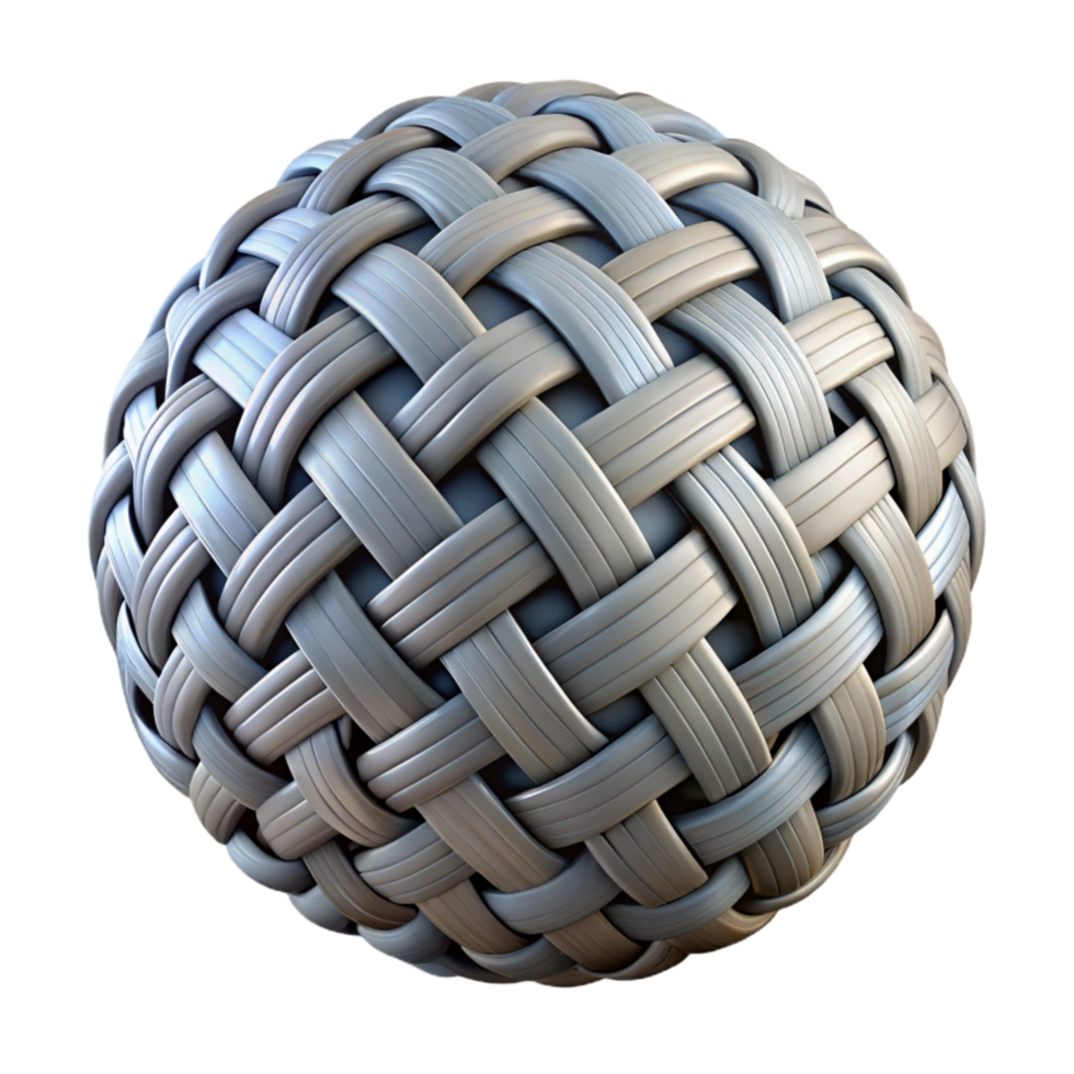 beautiful creative Abstract Weaving Isolated Element with Blue Accents high quality png