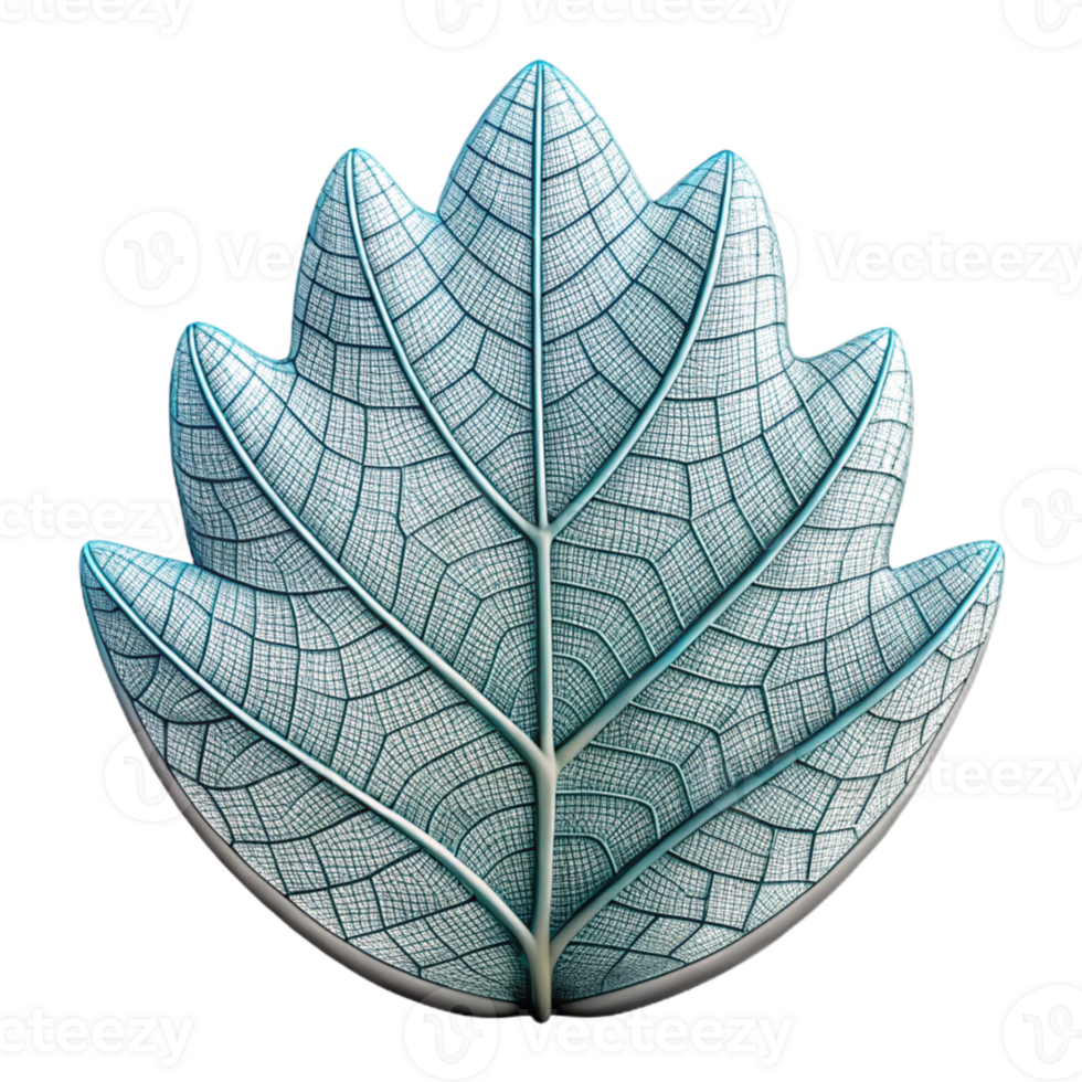 beautiful minimalist Algorithmic Root System Cutout Networked Structure Isolated high quality png
