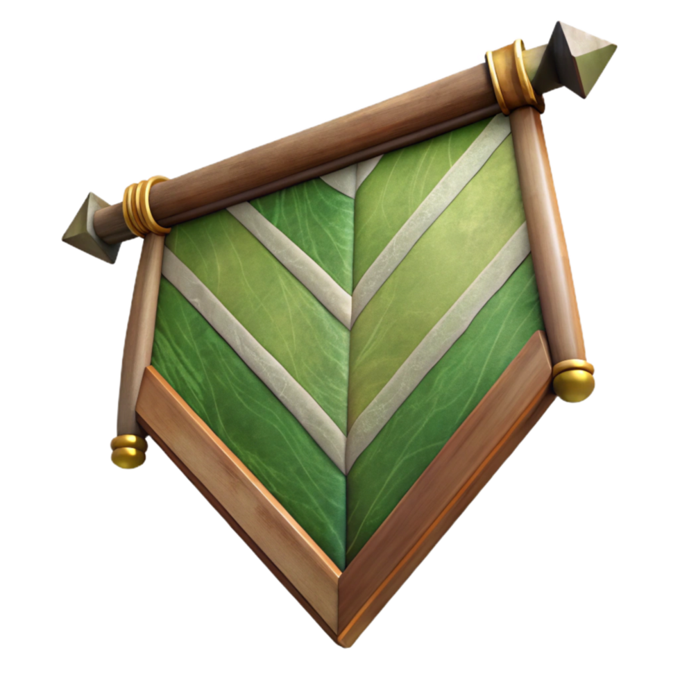 wonderful contemporary Angled Terraverde Tapestry Section Isolated Transparent Background high quality png