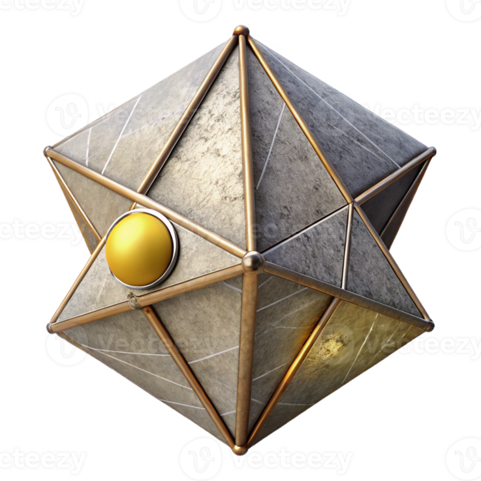 stunning classic Angular Solar Sail Design Transparent Element authentic png