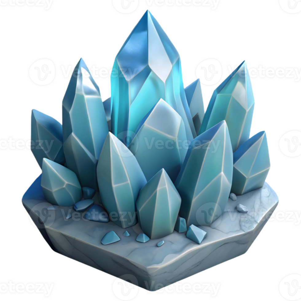 magnificent creative Auroral Cascades Cutout Isolated on Transparent Background professional png